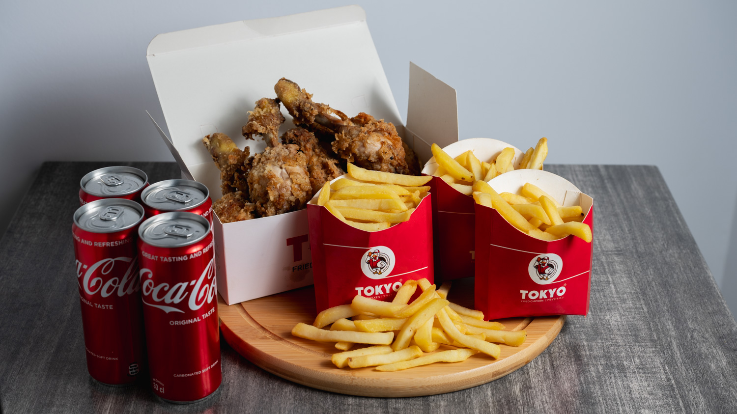 Bucket Meals