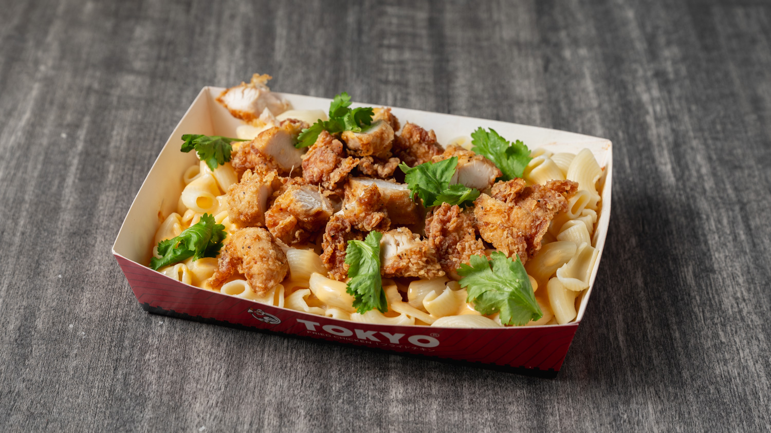 Loaded Fries