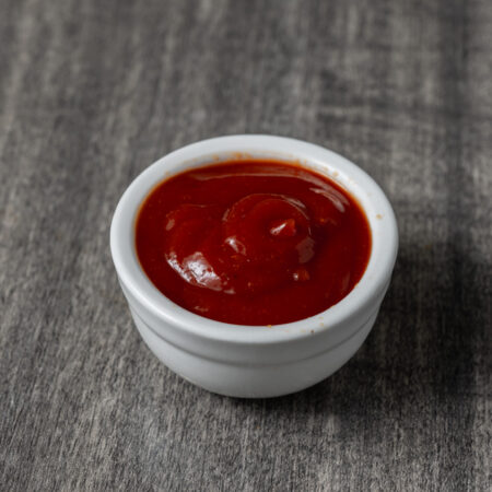 Curry Ketchup