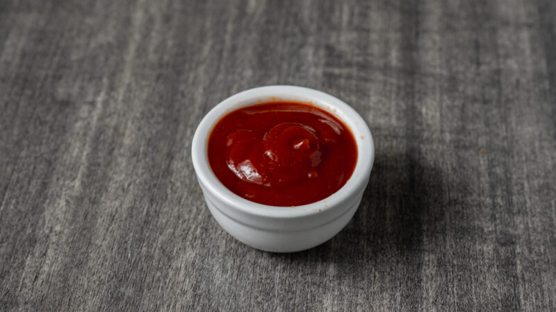 Curry Ketchup