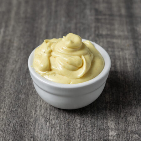 Curry Mayonnaise