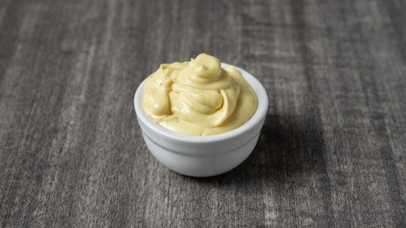 Curry Mayonnaise