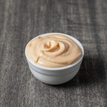 Spicy Mayonnaise
