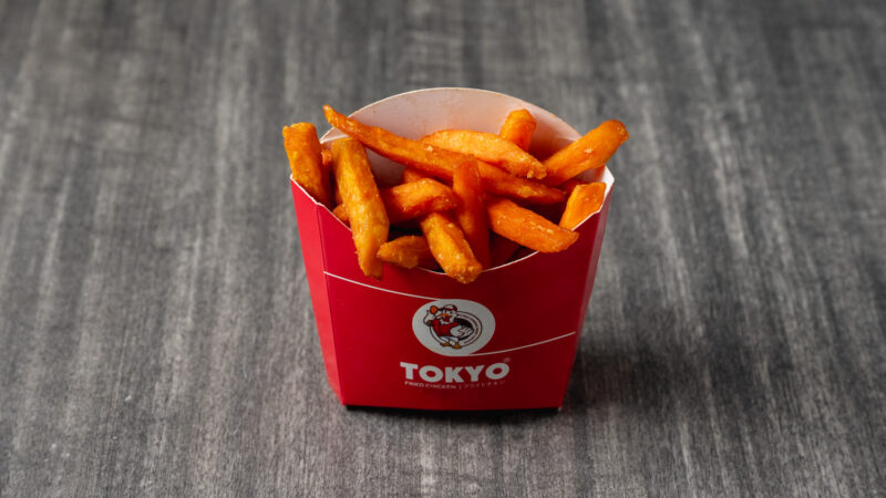 Sweet Potato Fries