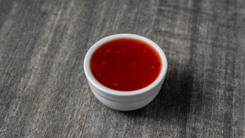 Sweet Chilli Sauce