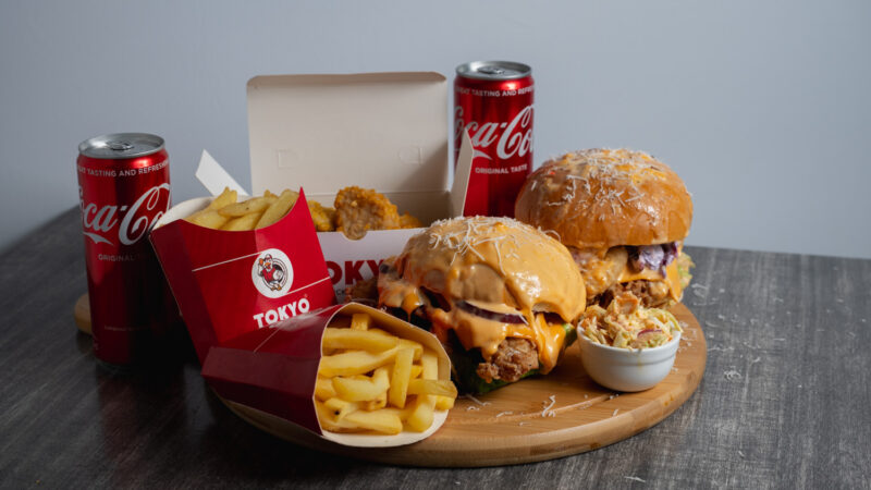 Tender Feast Bucket