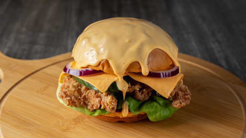 Tokyo Cheese Fillet
