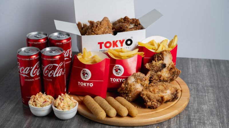 Tokyo special Family Combo
