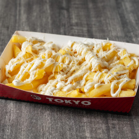 Truffle Gold Fries