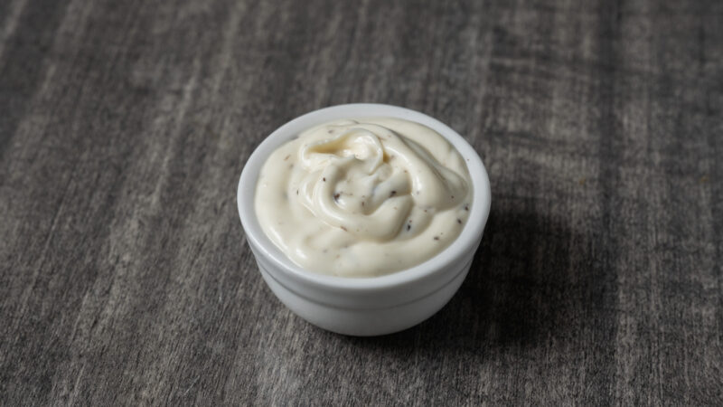 Truffle Mayonnaise