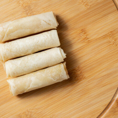 Vegetable Spring Rolls