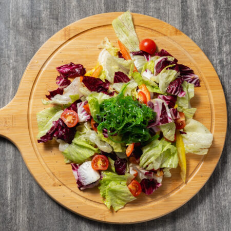 Vibrant Veggie Salad