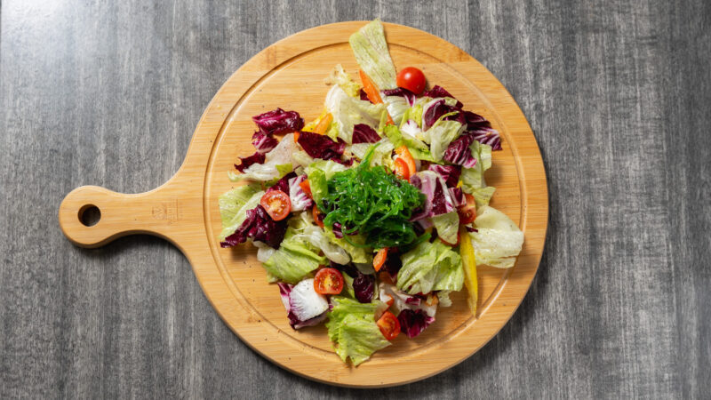 Vibrant Veggie Salad