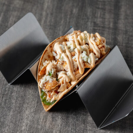 chicken taco