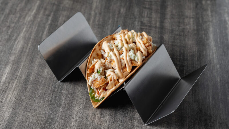 chicken taco