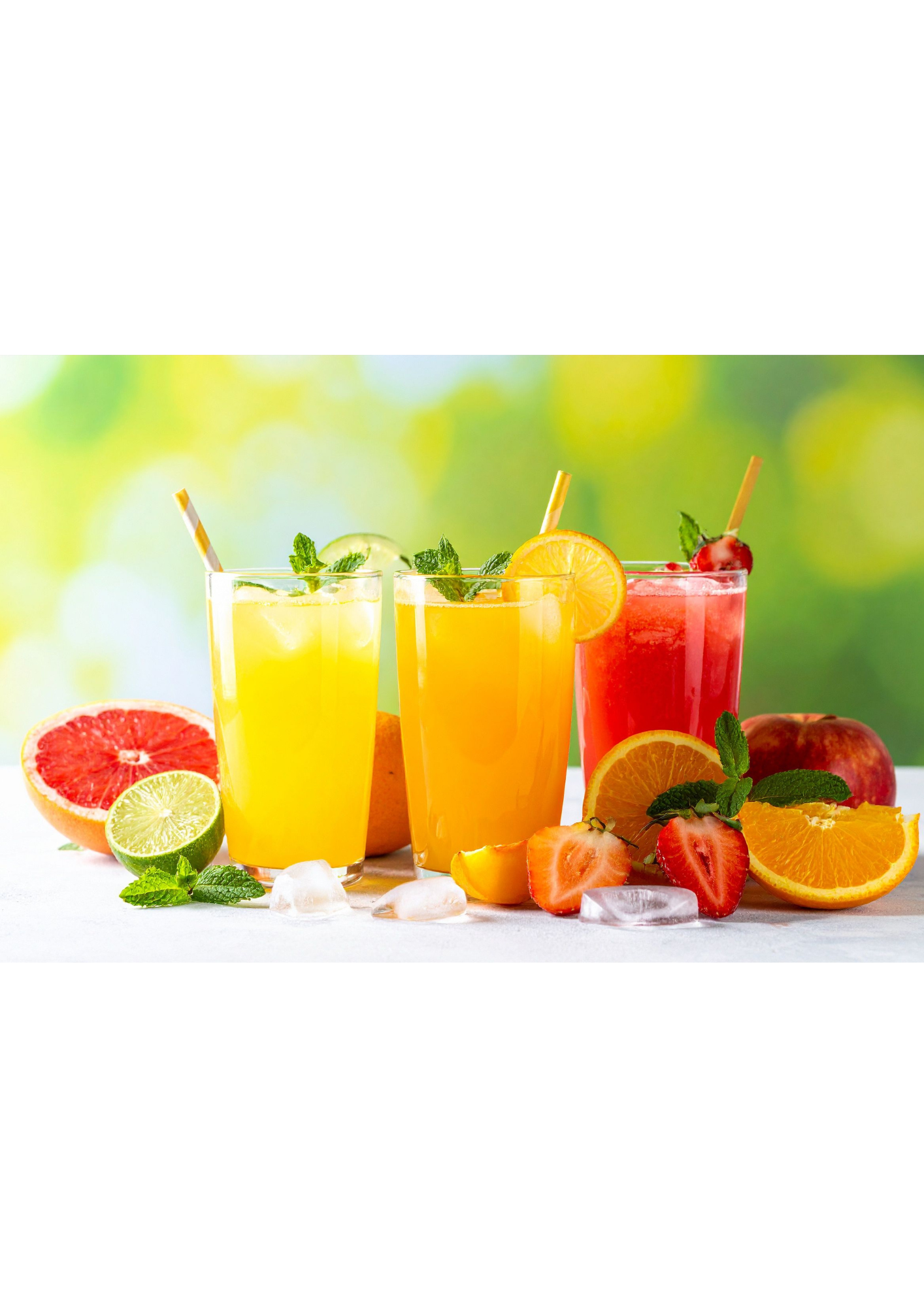 Fresh Juices